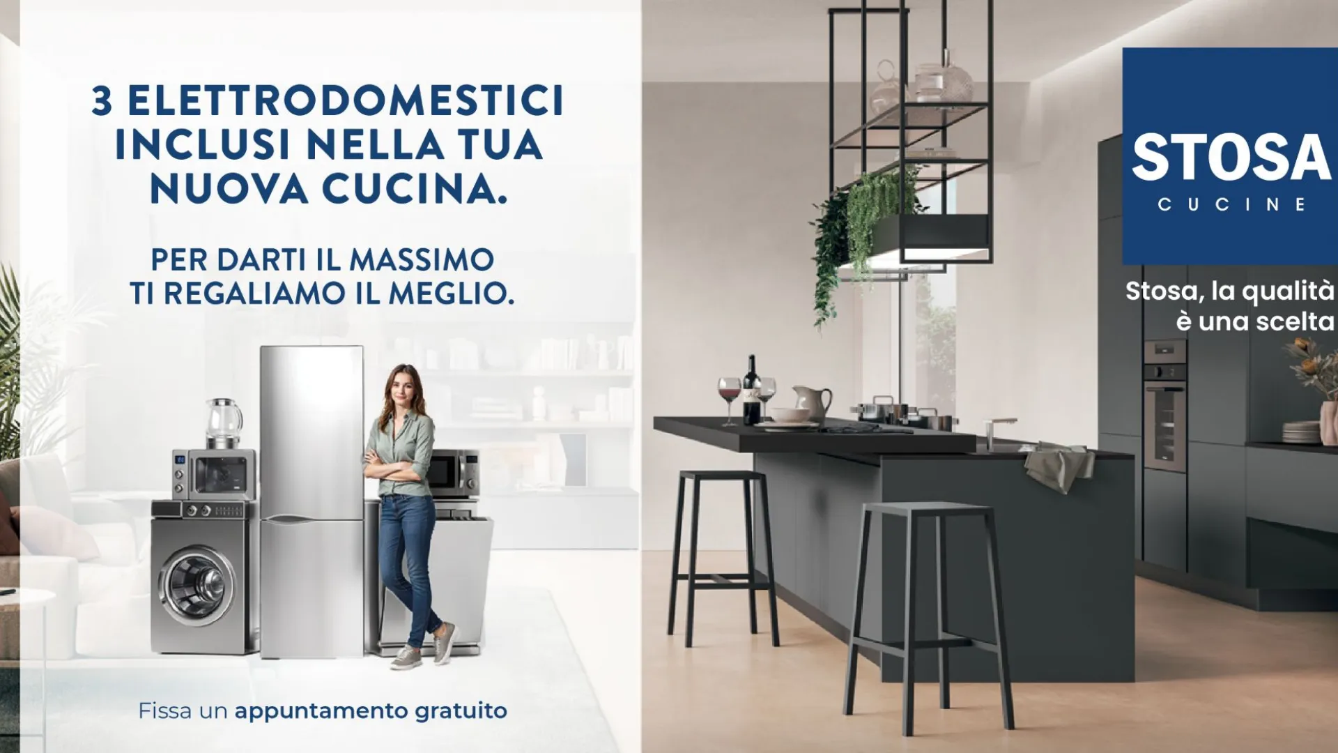 Approfitta della promozione