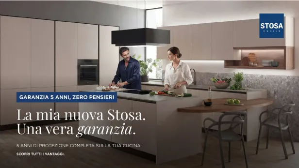 La mia nuova Stosa. Una vera garanzia