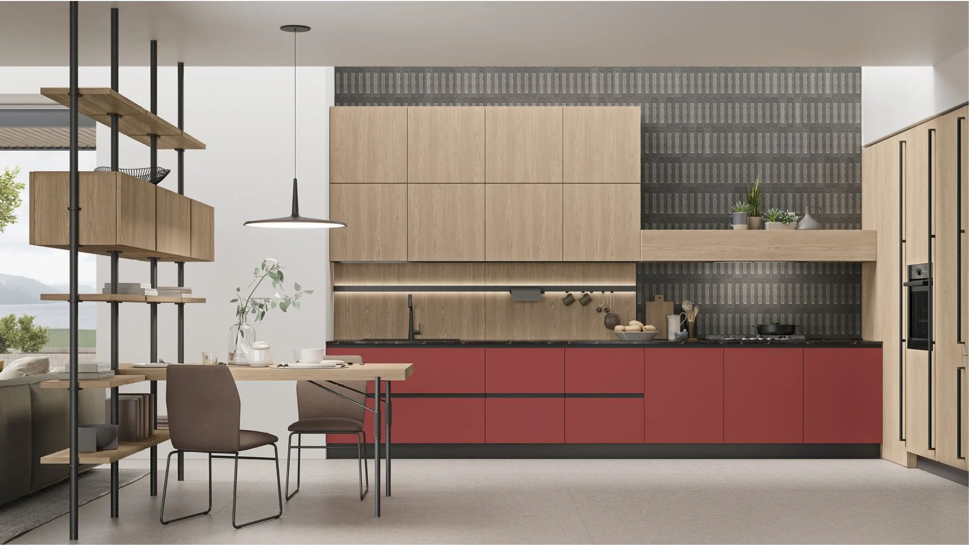 Cucina Young di Stosa 