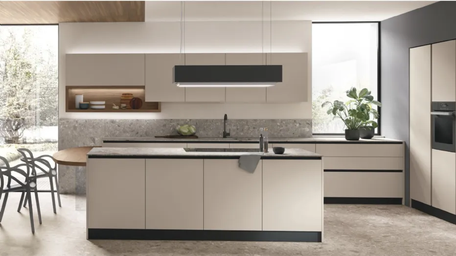 Cucina Infinity di Stosa