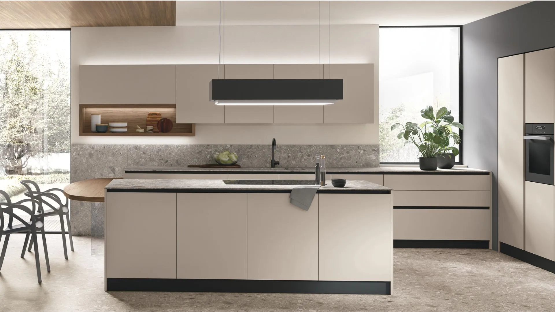 Cucina Infinity di Stosa