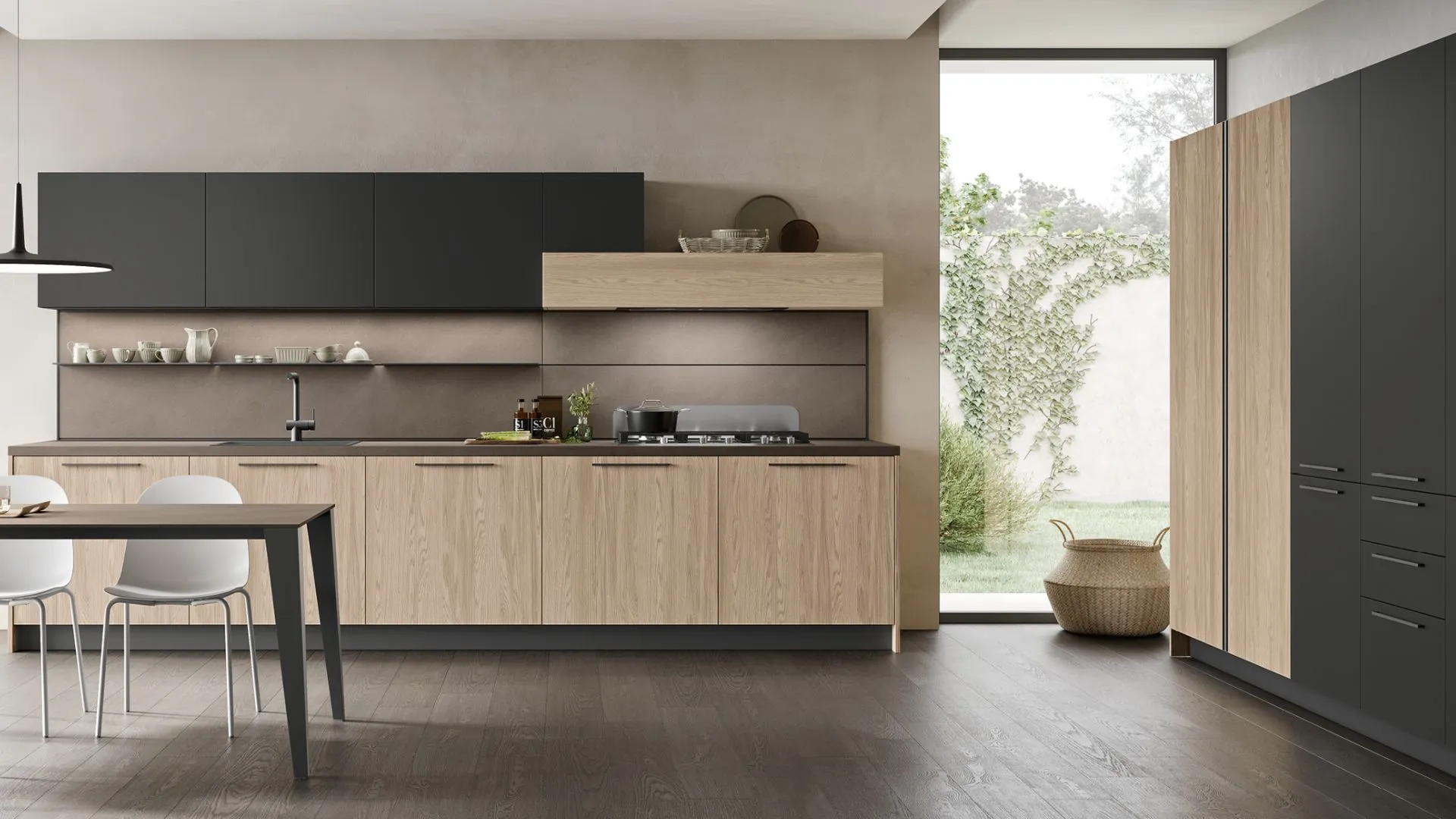 Cucina Infinity di Stosa