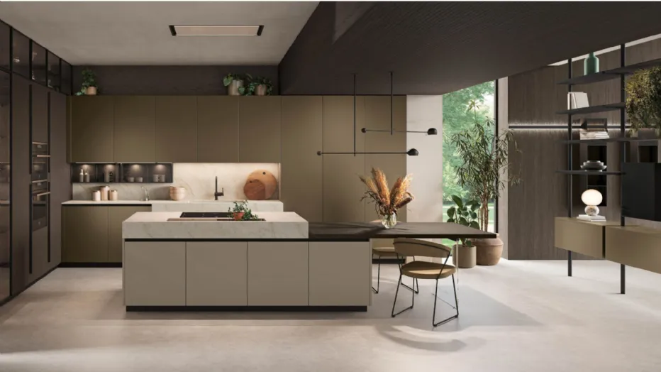 Cucina Metropolis di Stosa