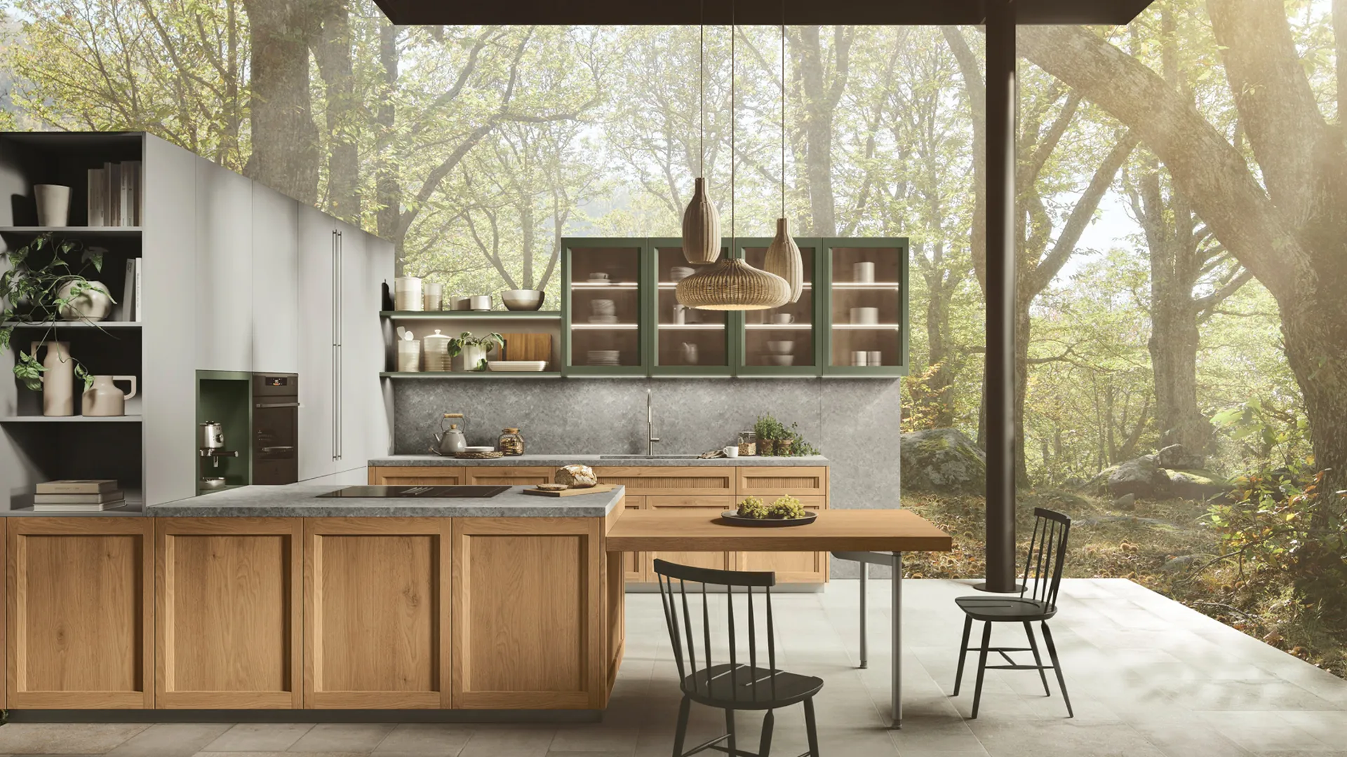 Stosa Gallarate Zone Servite